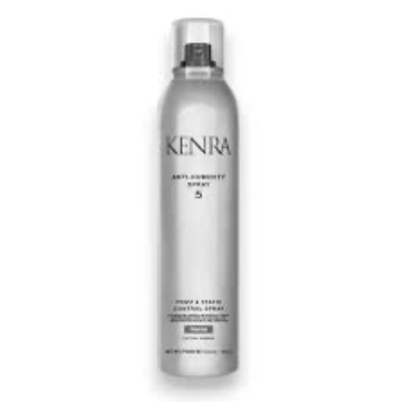 KENRA ANTI-HUMIDITY SPRAY 5. 5oz - Picture 3 of 5